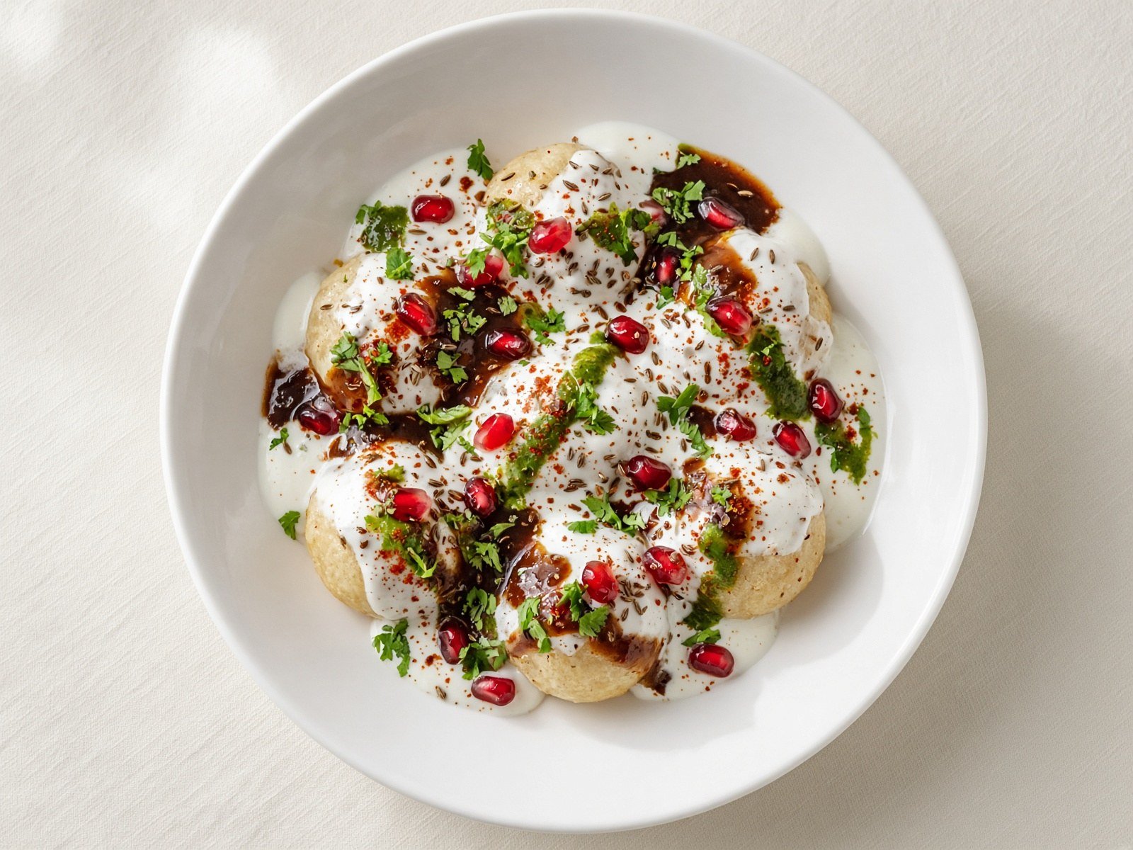 Dahi vada